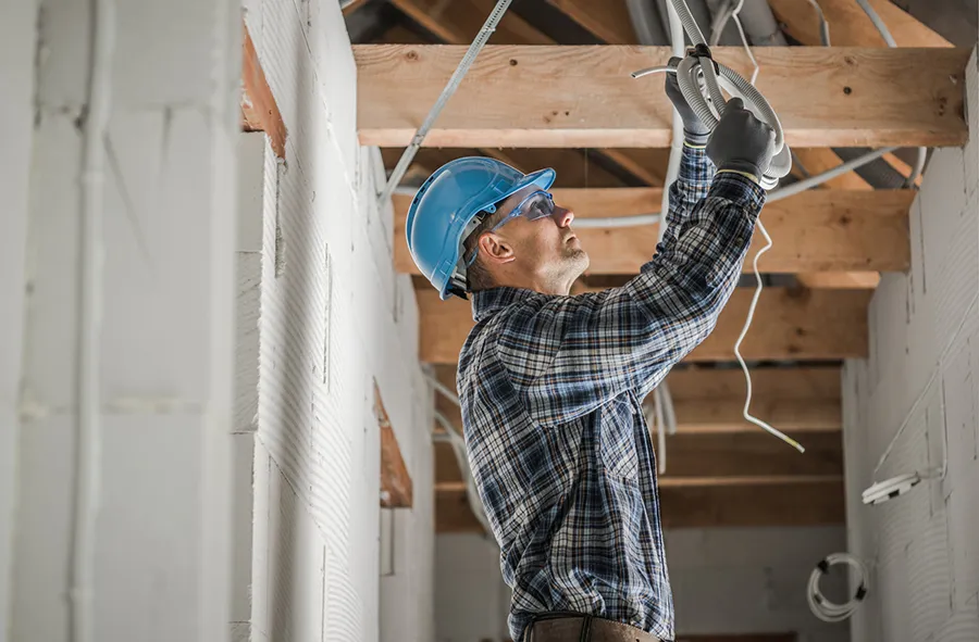 Electrical Contractor in Ogden, UT