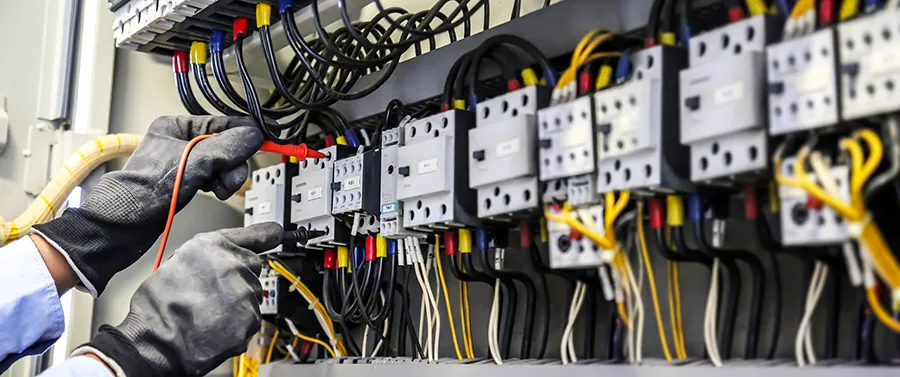Electrical Panel Repair