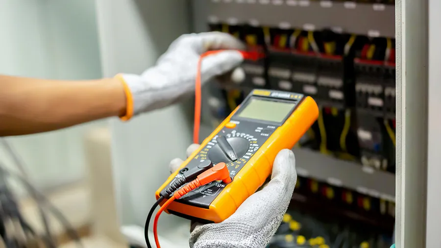 Electrical Troubleshooting